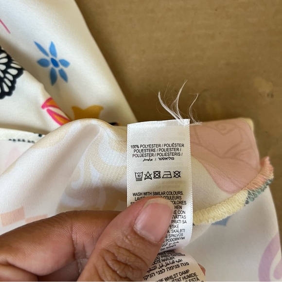 Never Fully Dressed Lobster Emily Top - Picture 7 of 7